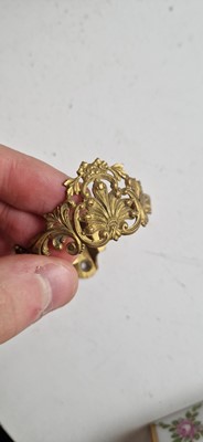 Lot 51 - A Baccarat opaline glass vase