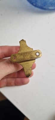 Lot 51 - A Baccarat opaline glass vase