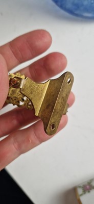 Lot 51 - A Baccarat opaline glass vase