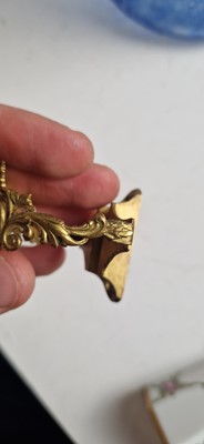 Lot 51 - A Baccarat opaline glass vase