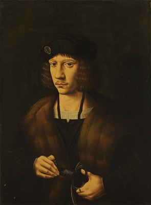 Lot 36 - Manner of Ambrosius Benson