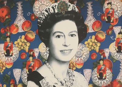 Lot 399 - Afsoon (Iranian-British, b.1961)