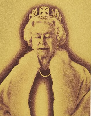 Lot 457 - Chris Levine (Canadian-British, b.1960)