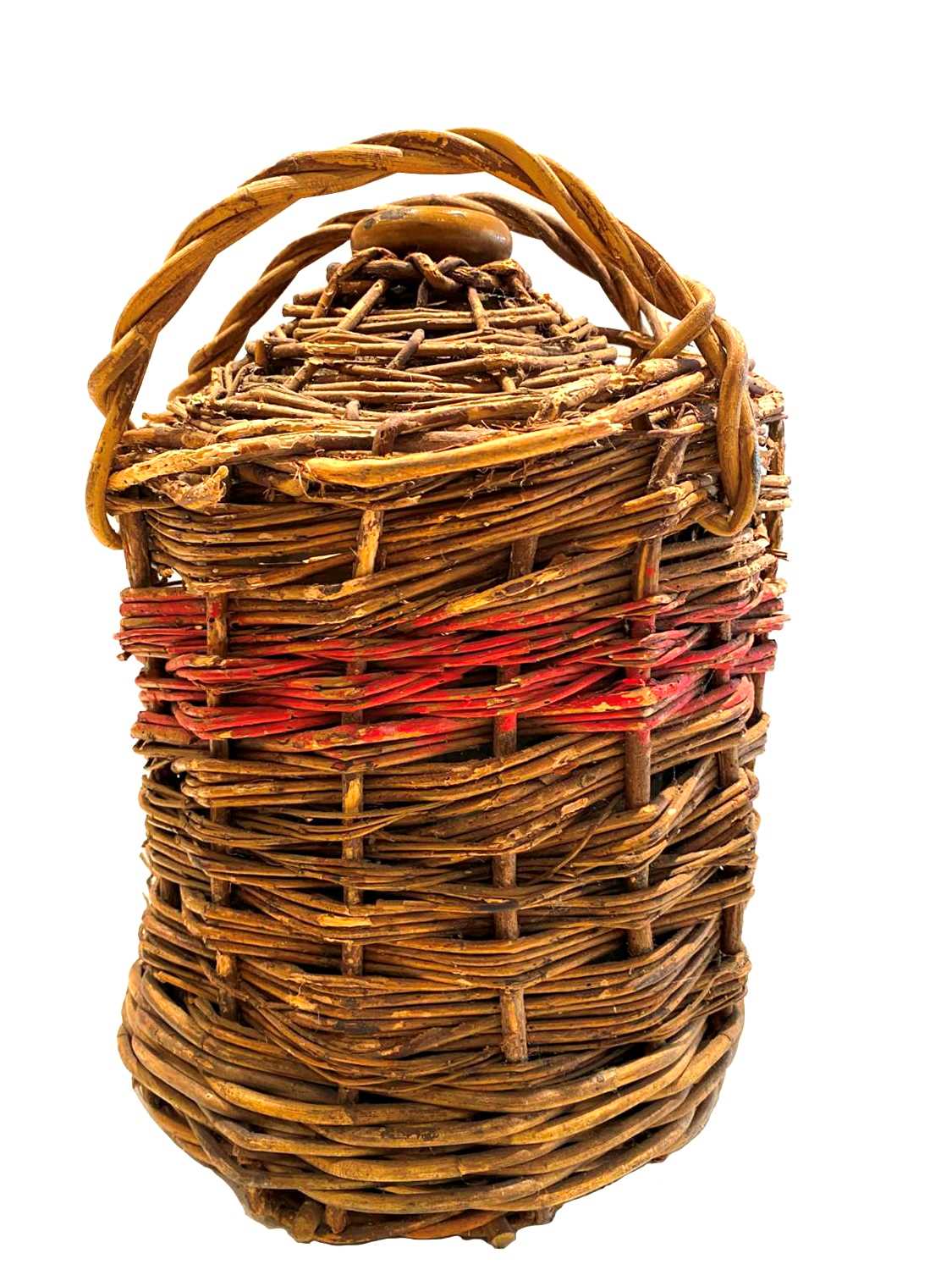 Lot 94 - A flagon of Royal Navy rum