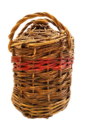 Lot 94 - A flagon of Royal Navy rum