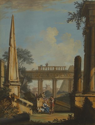 Lot 51 - Manner of Marco Ricci