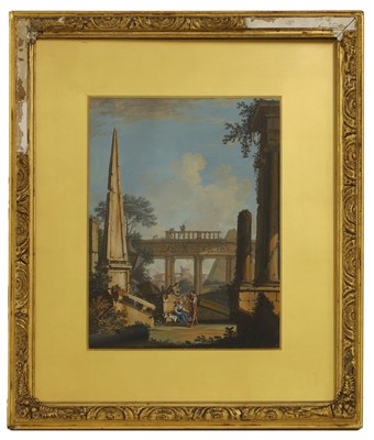 Lot 51 - Manner of Marco Ricci