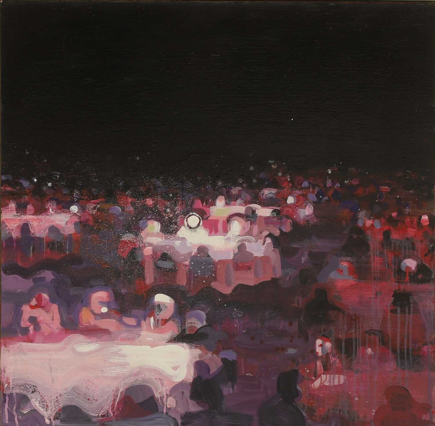 Lot 402 - Susie Hamilton (b.1950)