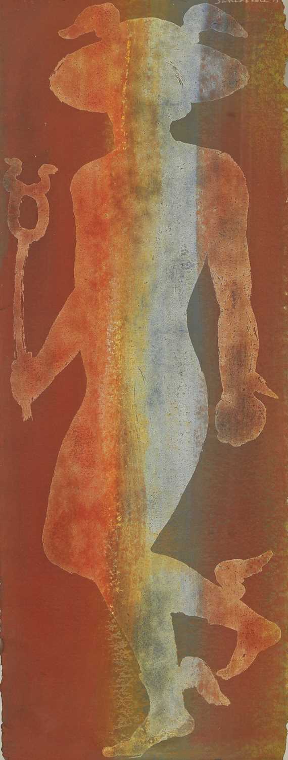 Lot 357 - Antonio Santacroce (Italian, b.1946)