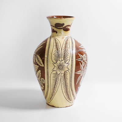 Lot 2 - C H Brannam Pottery