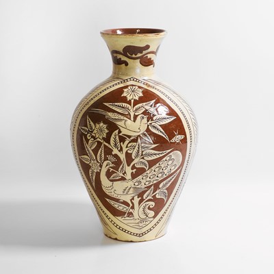 Lot 2 - C H Brannam Pottery