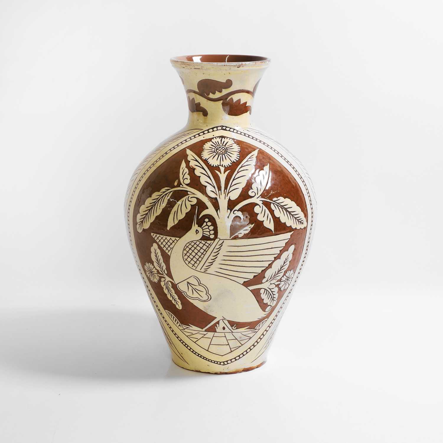 Lot 2 - C H Brannam Pottery