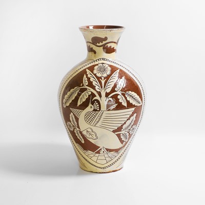 Lot 2 - C H Brannam Pottery