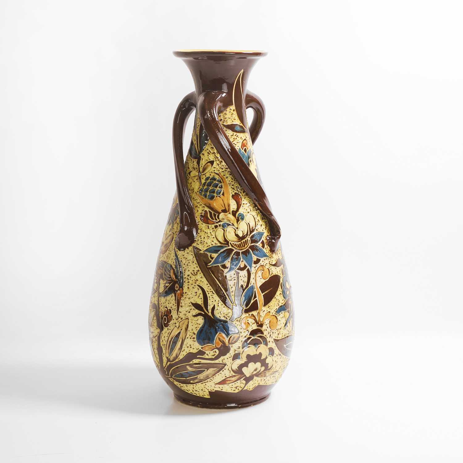 Lot 14 - C H Brannam Pottery