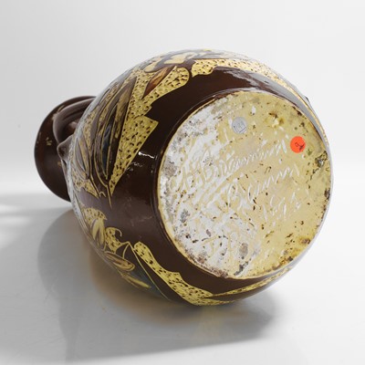 Lot 14 - C H Brannam Pottery