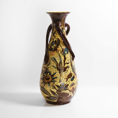 Lot 14 - C H Brannam Pottery