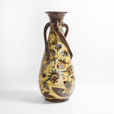 Lot 14 - C H Brannam Pottery