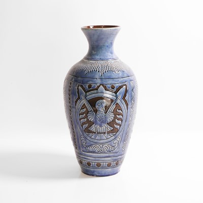Lot 4 - C H Brannam Pottery