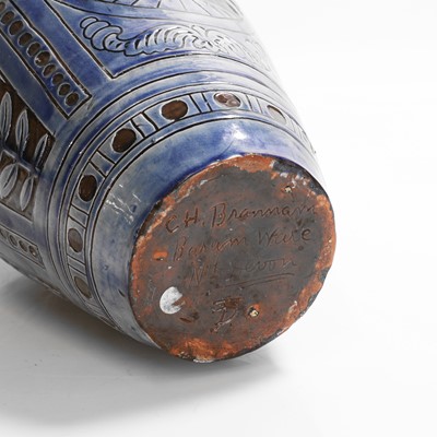 Lot 4 - C H Brannam Pottery