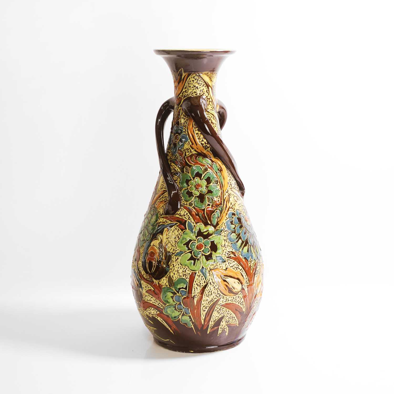 Lot 16 - C H Brannam Pottery
