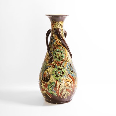 Lot 16 - C H Brannam Pottery