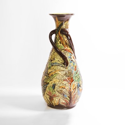Lot 16 - C H Brannam Pottery