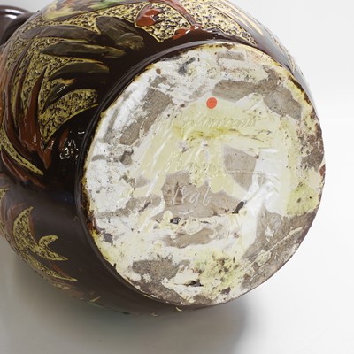 Lot 16 - C H Brannam Pottery