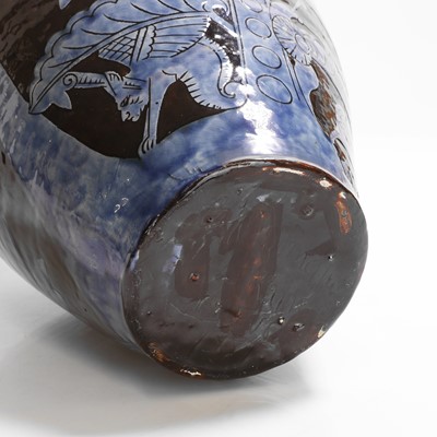 Lot 3 - C H Brannam Pottery