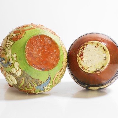 Lot 9 - C H Brannam Pottery