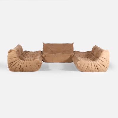 Lot 379 - Michel Ducaroy (French, 1925-2009) for Ligne Roset