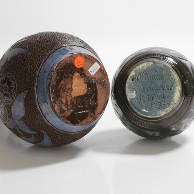 Lot 6 - C H Brannam Pottery