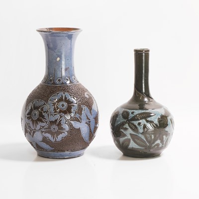 Lot 6 - C H Brannam Pottery