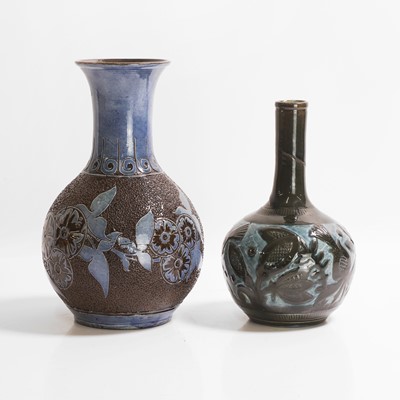 Lot 6 - C H Brannam Pottery