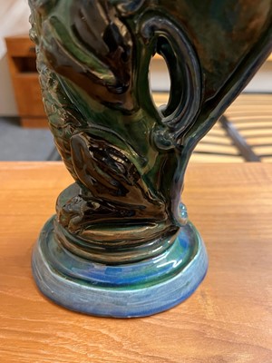 Lot 12 - C H Brannam Pottery