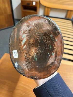 Lot 12 - C H Brannam Pottery