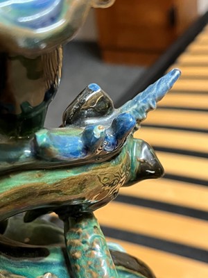 Lot 12 - C H Brannam Pottery