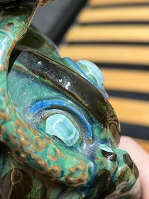 Lot 12 - C H Brannam Pottery