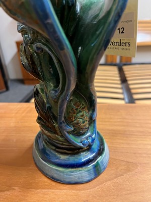 Lot 12 - C H Brannam Pottery