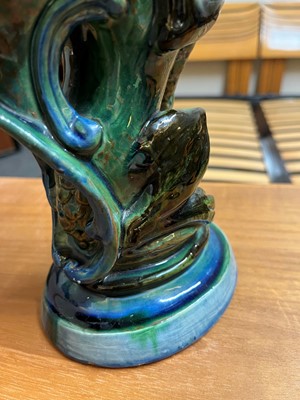 Lot 12 - C H Brannam Pottery