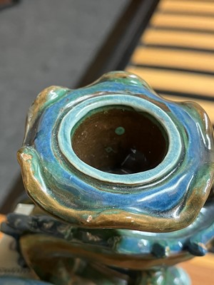 Lot 12 - C H Brannam Pottery