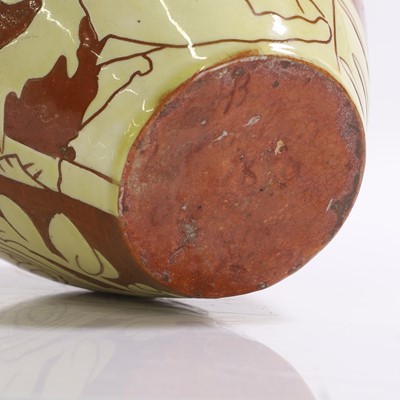 Lot 1 - C H Brannam Pottery