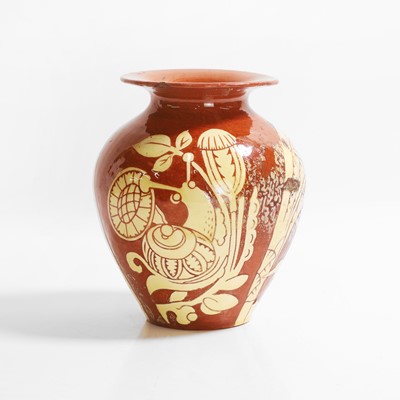 Lot 1 - C H Brannam Pottery