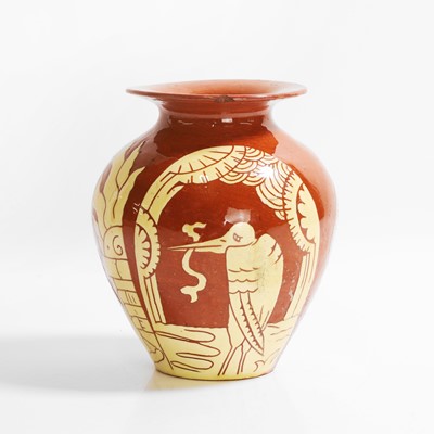 Lot 1 - C H Brannam Pottery