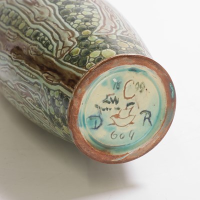 Lot 15 - Della Robbia Pottery