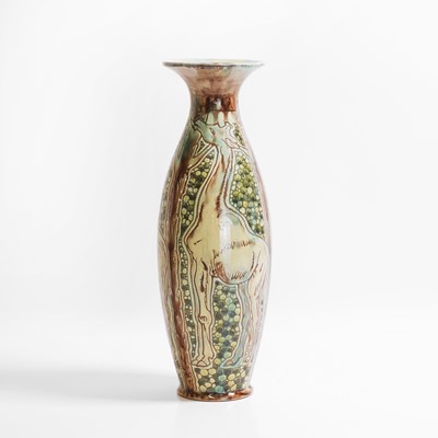 Lot 15 - Della Robbia Pottery