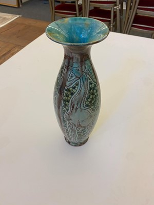 Lot 15 - Della Robbia Pottery