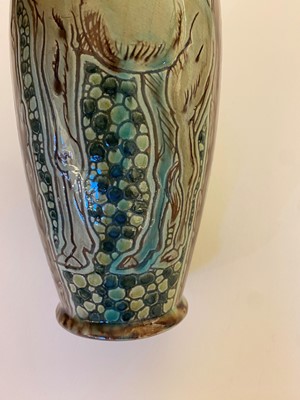 Lot 15 - Della Robbia Pottery