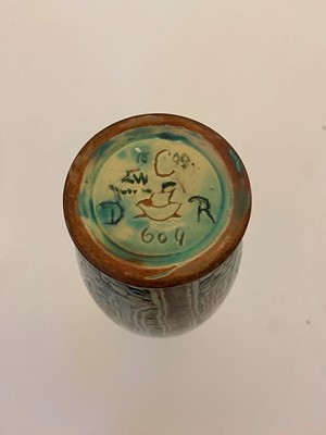 Lot 15 - Della Robbia Pottery