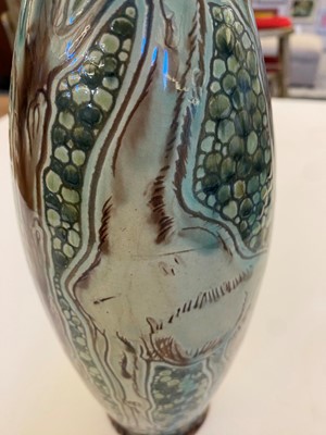 Lot 15 - Della Robbia Pottery