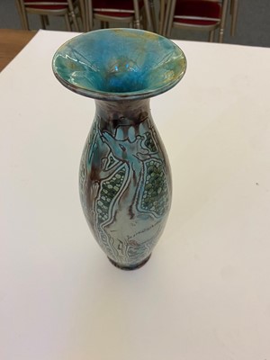 Lot 15 - Della Robbia Pottery